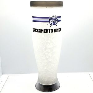 Sacramento Kings gel crystal freezer pilsner cup